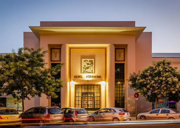Hotel Arrahona