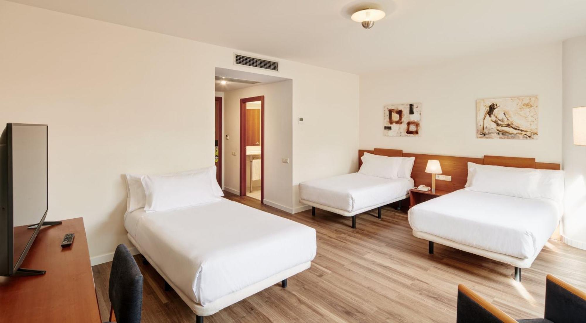 Sercotel Arrahona Hotel