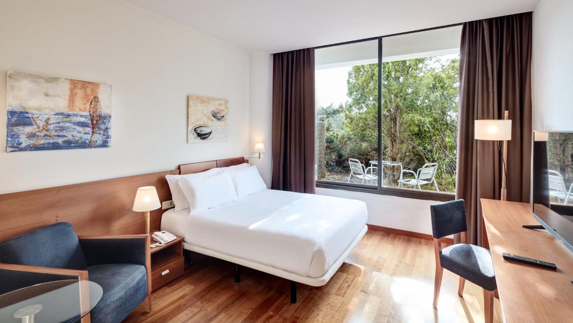 Sercotel Arrahona Hotel Sabadell