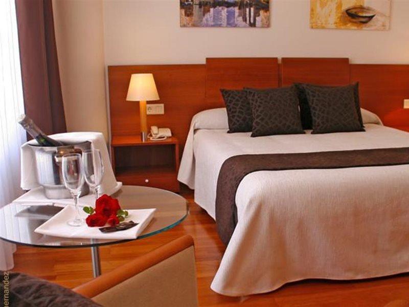 Sercotel Arrahona Hotel