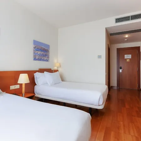 Sercotel Arrahona Sabadell Exterior photo