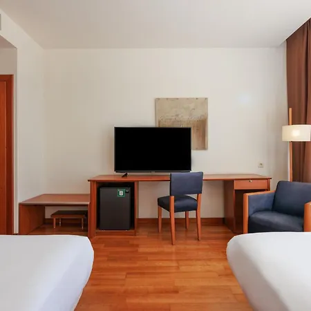 Sercotel Arrahona Sabadell Exterior photo