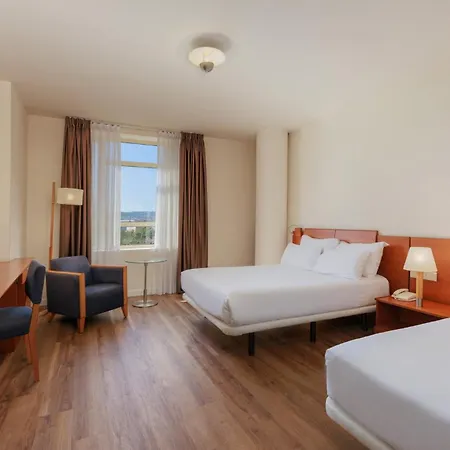 Sercotel Arrahona Sabadell Exterior photo