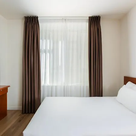 Sercotel Arrahona Sabadell Exterior photo