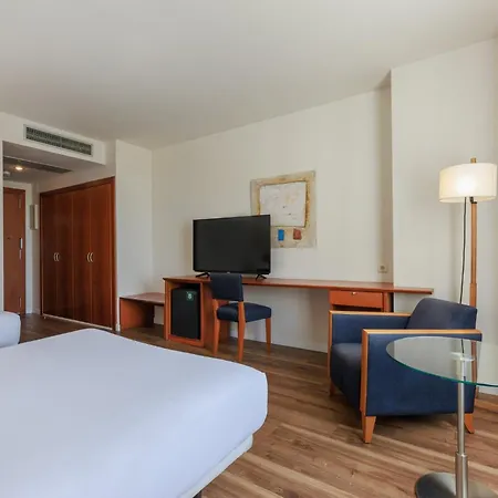 Sercotel Arrahona Sabadell Exterior photo