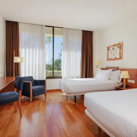 Sercotel Arrahona Sabadell Exterior photo