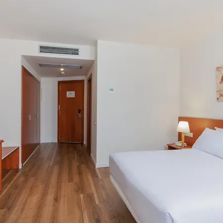 Sercotel Arrahona Sabadell Exterior photo