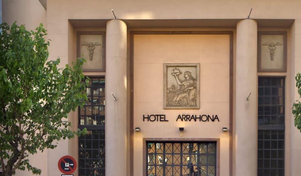 Sercotel Arrahona Hotel