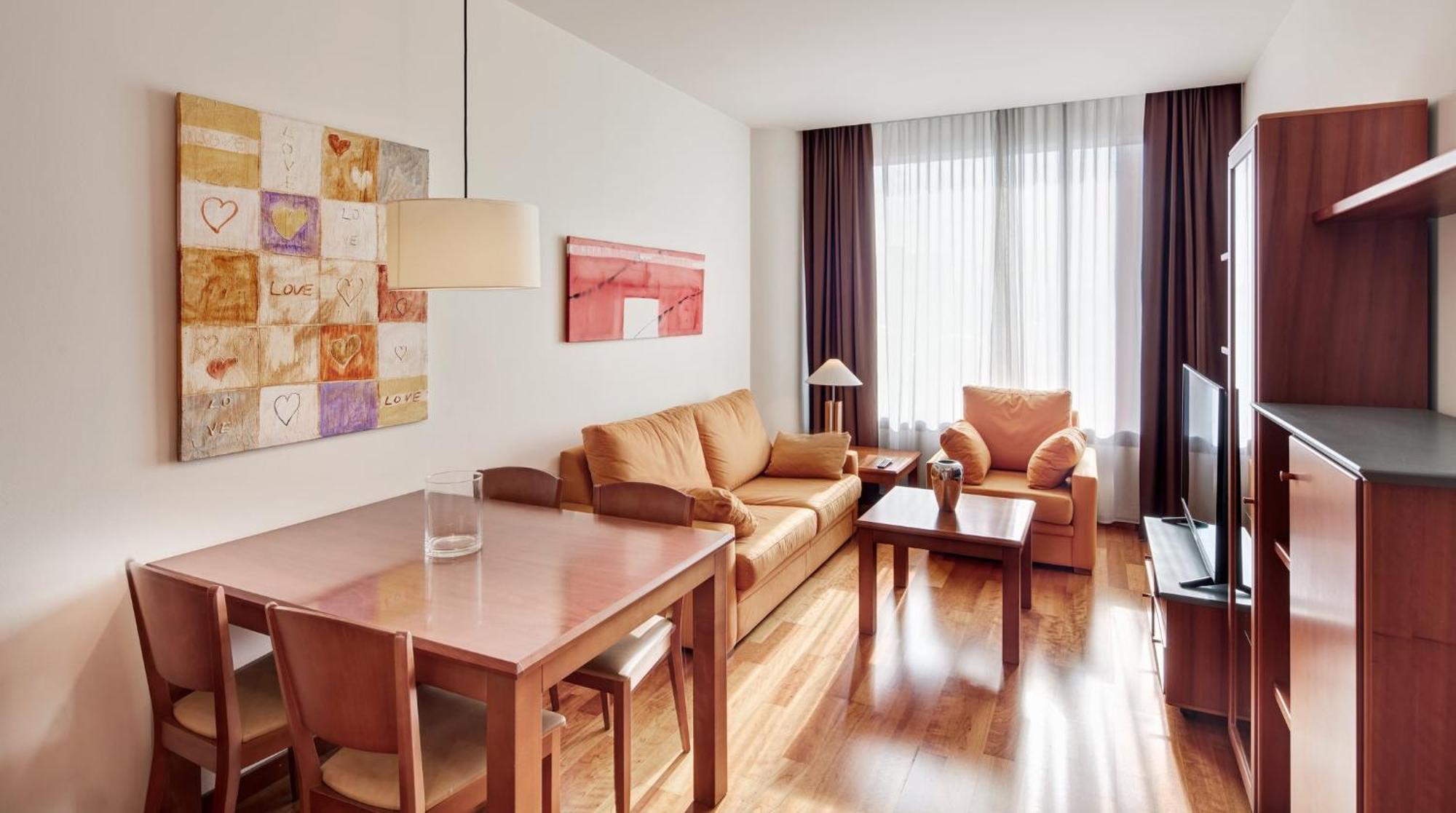Hotel Sercotel Arrahona 3*