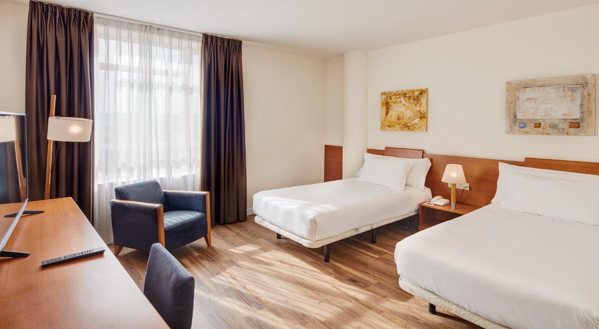 Sercotel Arrahona Hotel