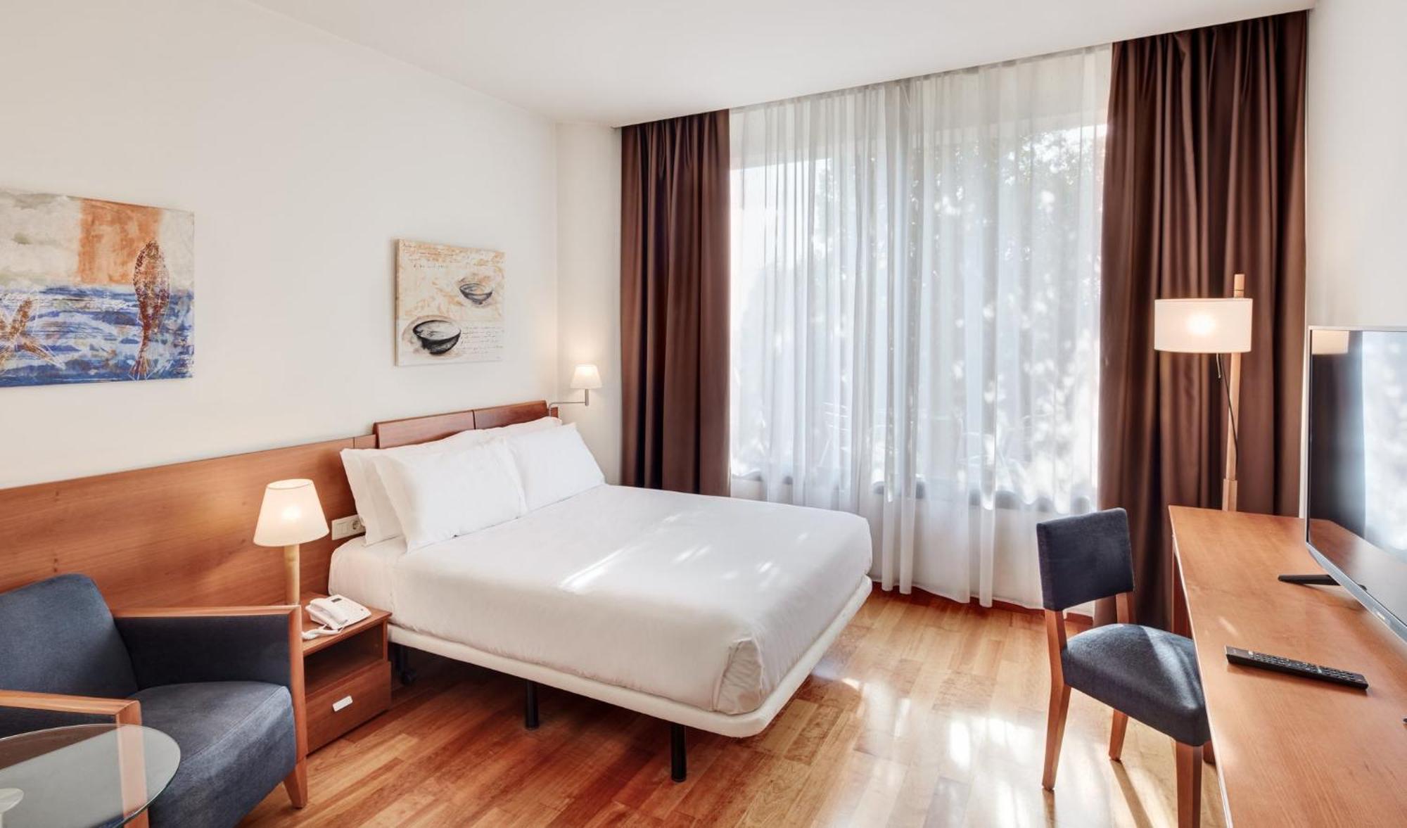Sercotel Arrahona Sabadell