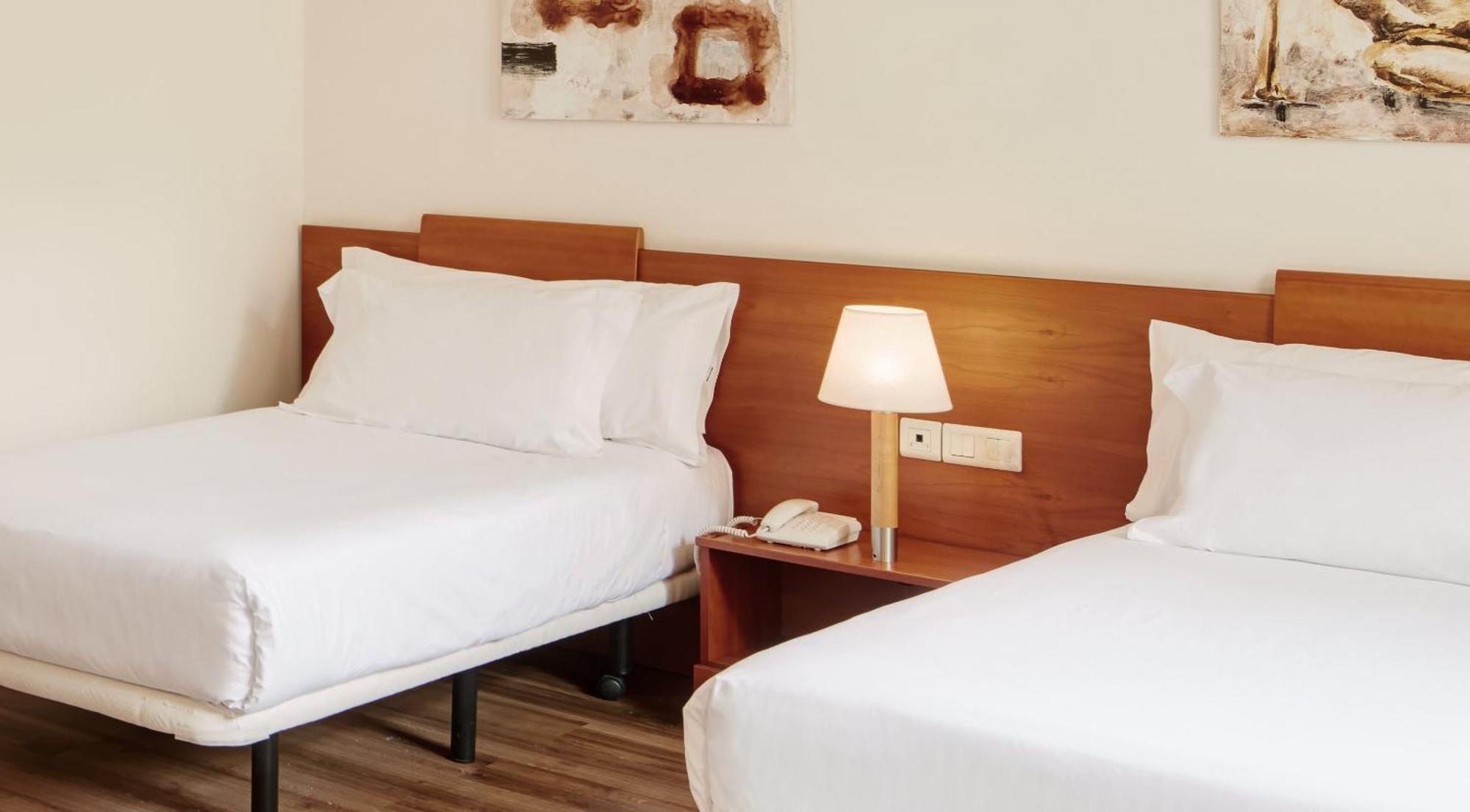 Sercotel Arrahona Sabadell
