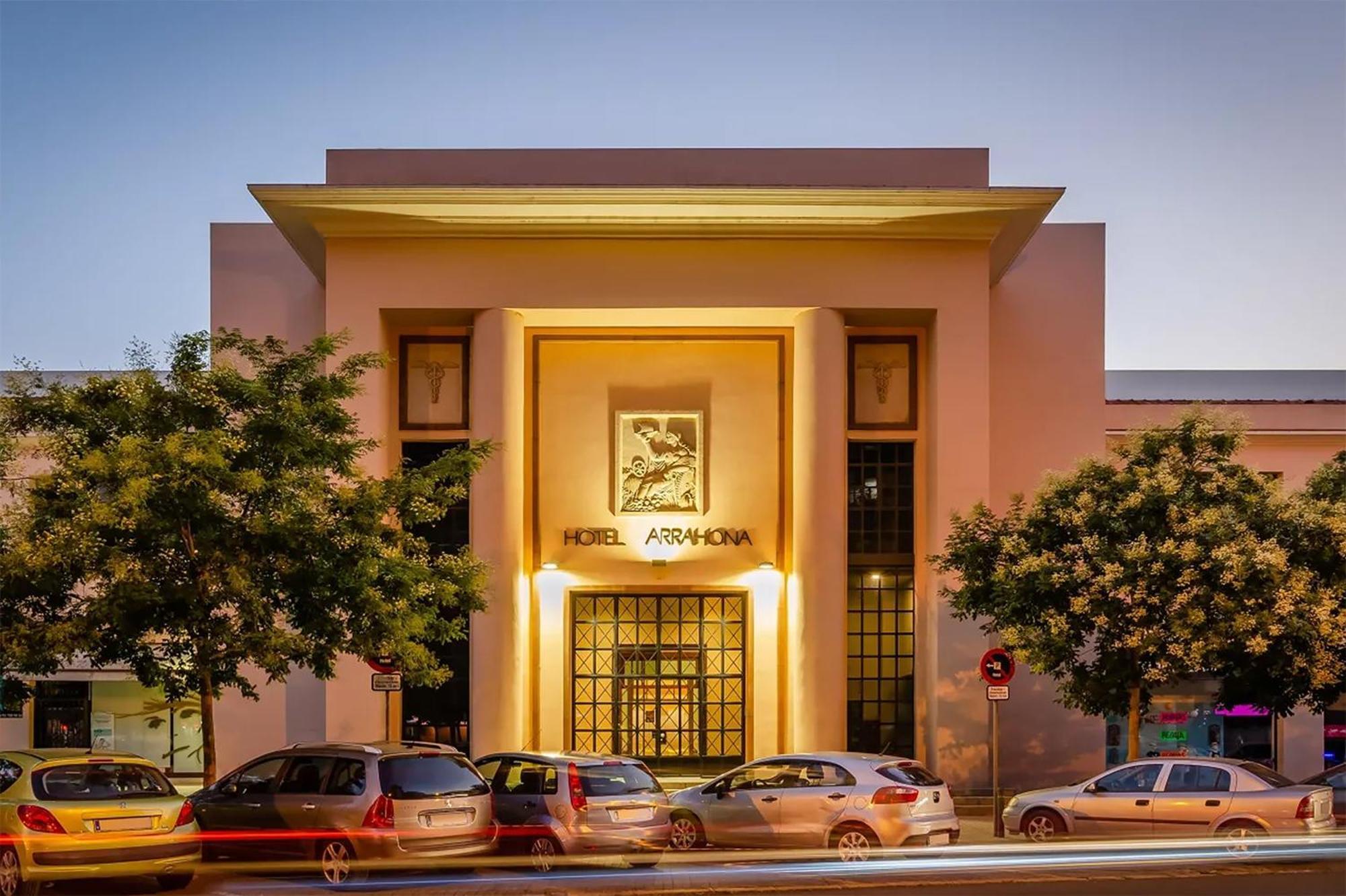 Hotel Sercotel Arrahona