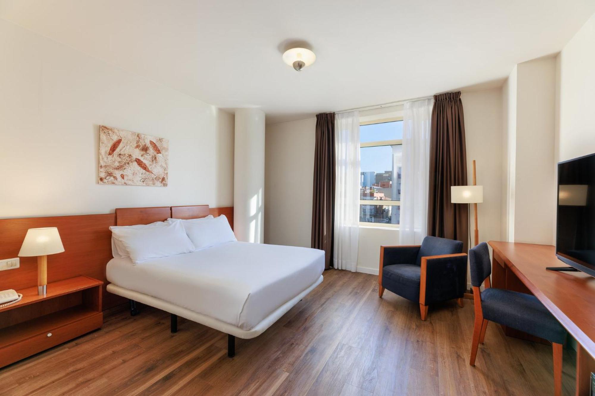 Sercotel Arrahona 3*