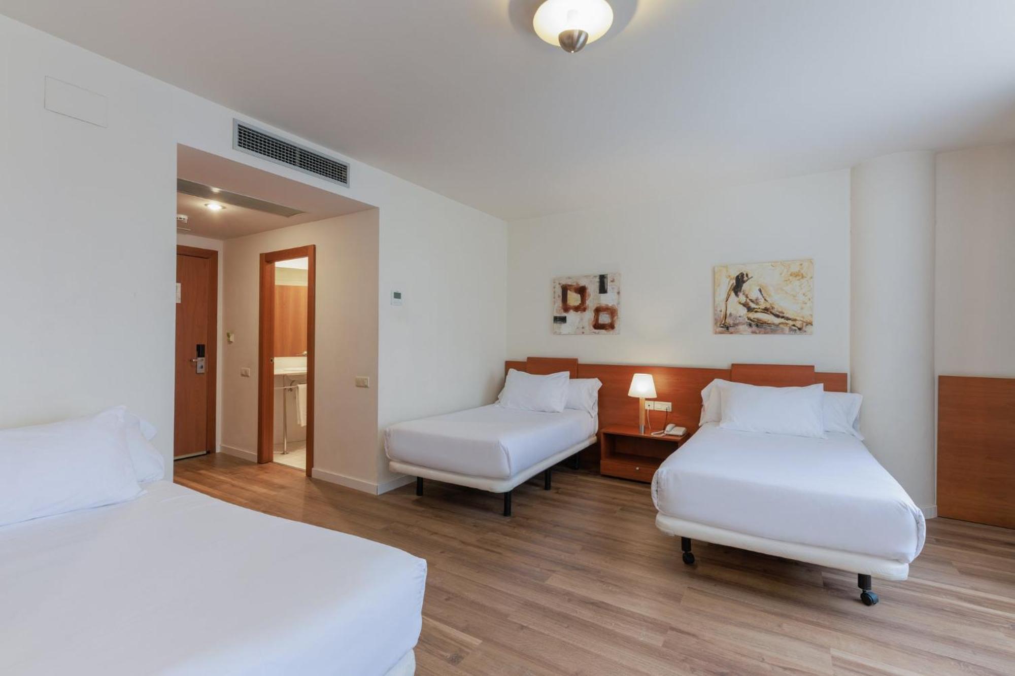 Sercotel Arrahona Hotel
