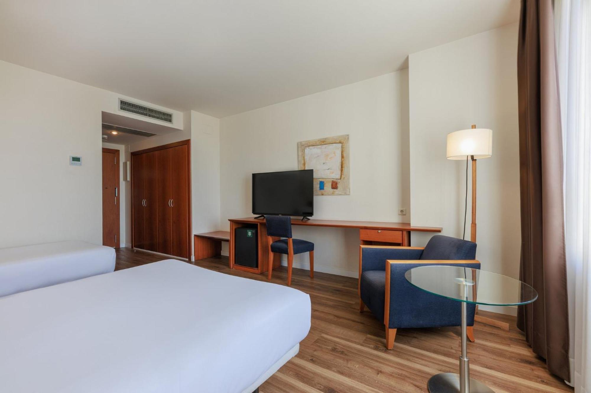 Hotel Sercotel Arrahona 3*