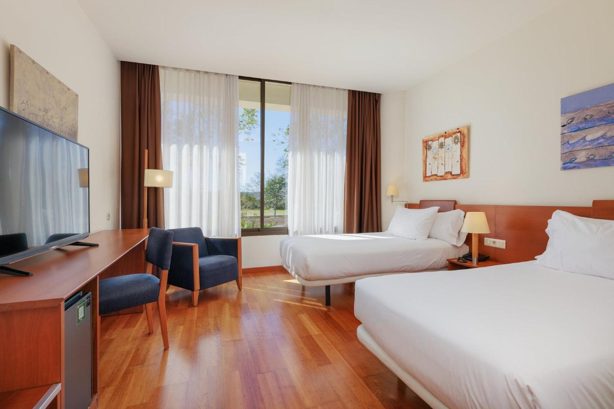 Sercotel Arrahona 3*