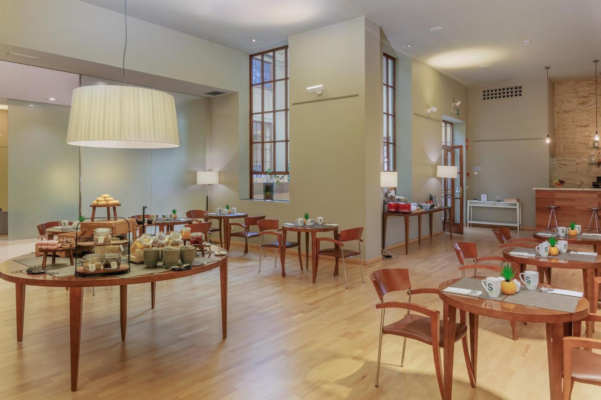 Sercotel Arrahona Hotel