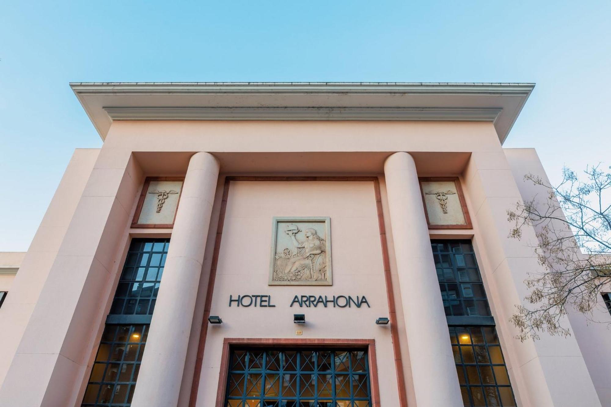 Hotel Sercotel Arrahona Sabadell