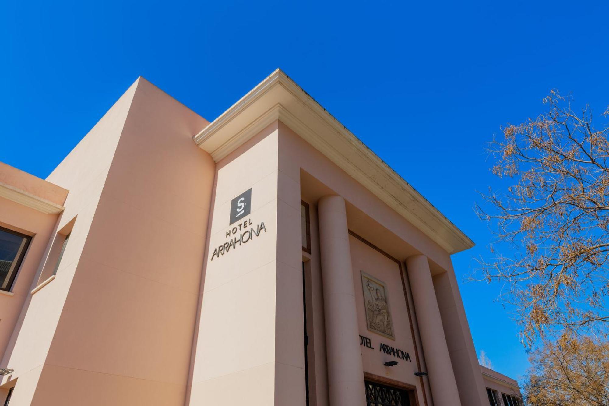 Hotel Sercotel Arrahona Sabadell