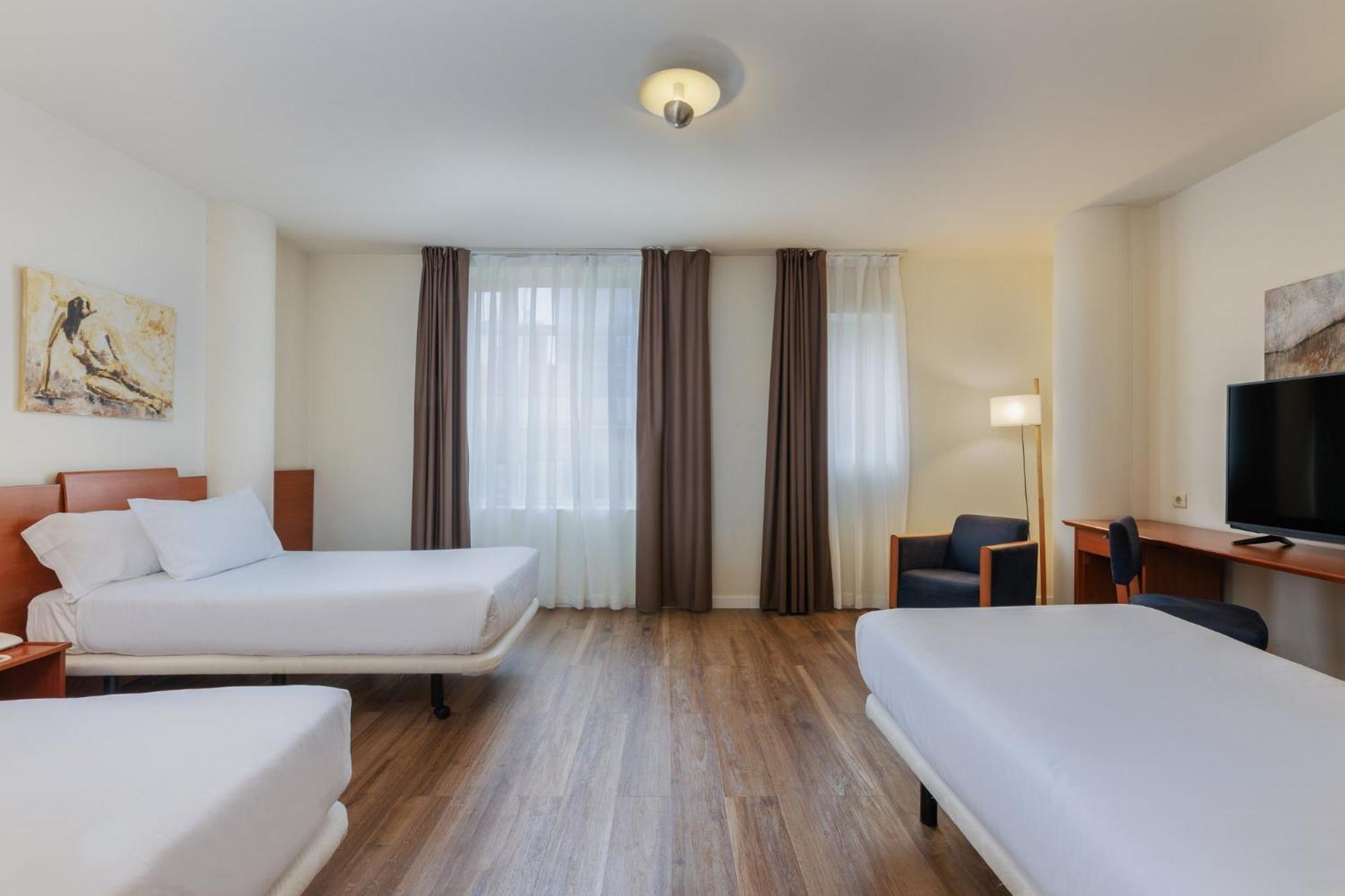 Sercotel Arrahona Sabadell