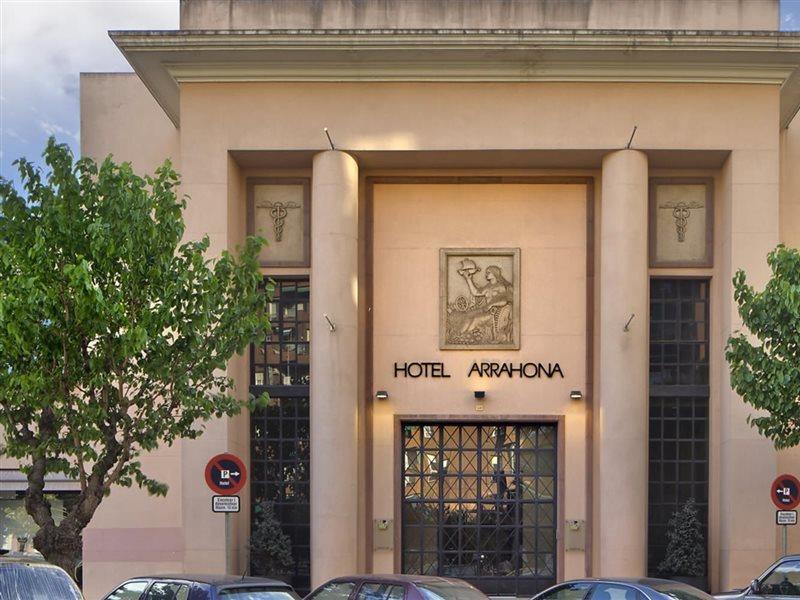 Sercotel Arrahona 3*