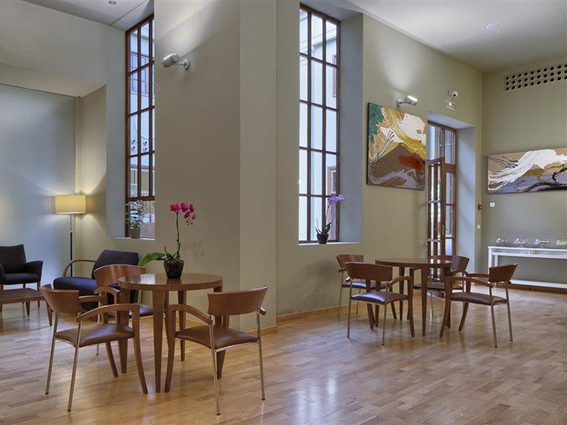 Sercotel Arrahona Hotel